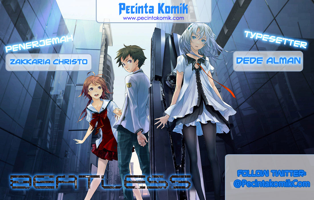 Beatless – Dystopia Chapter 2