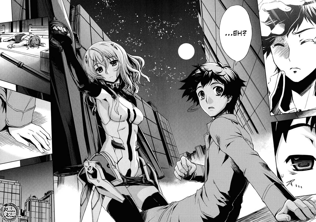 Beatless – Dystopia Chapter 2