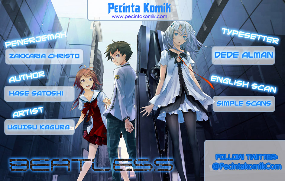 Beatless – Dystopia Chapter 3