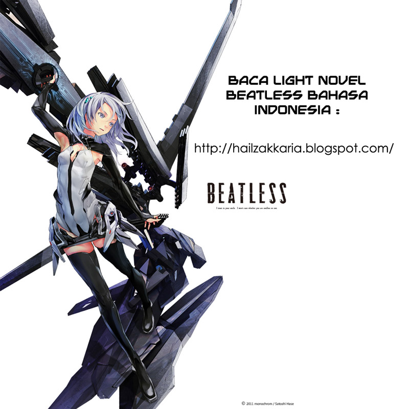 Beatless – Dystopia Chapter 3