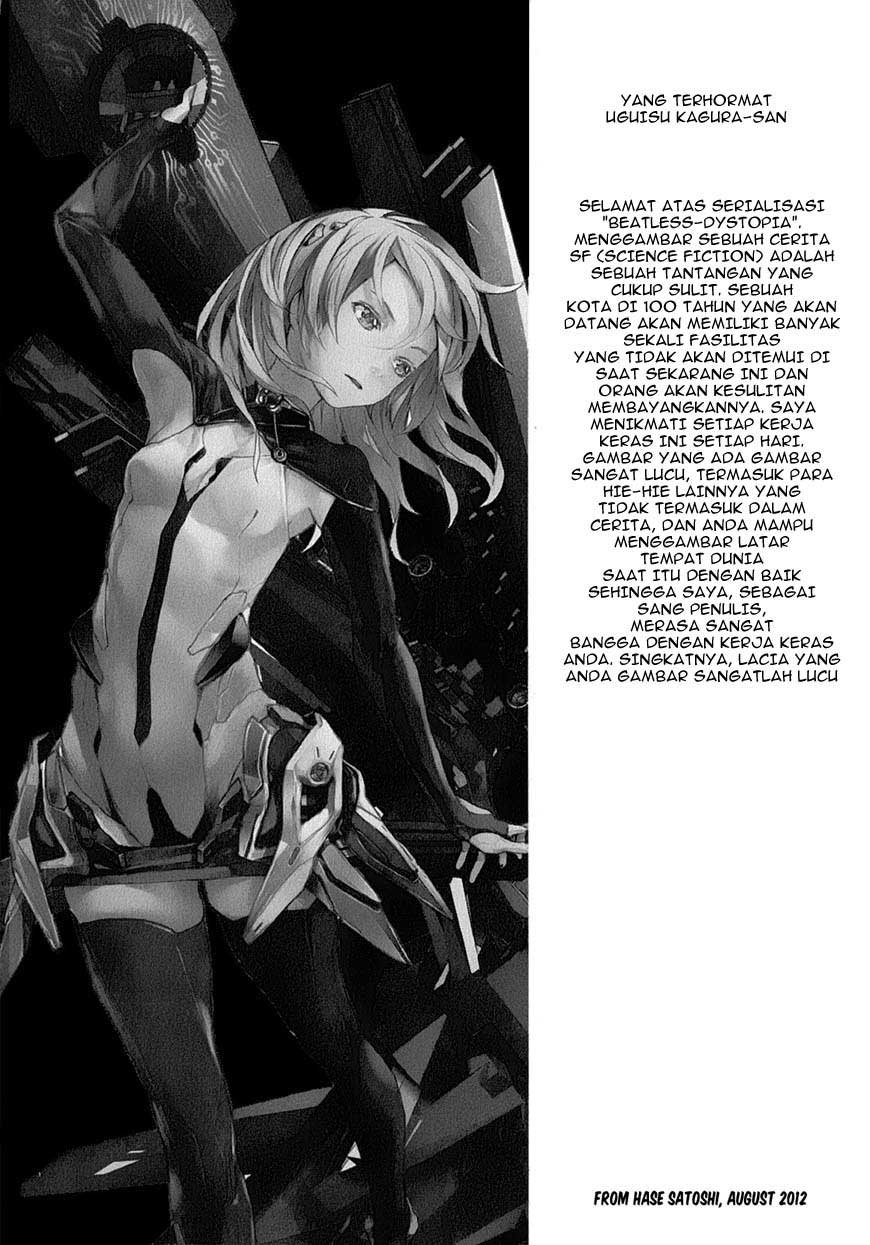 Beatless – Dystopia Chapter 6.5