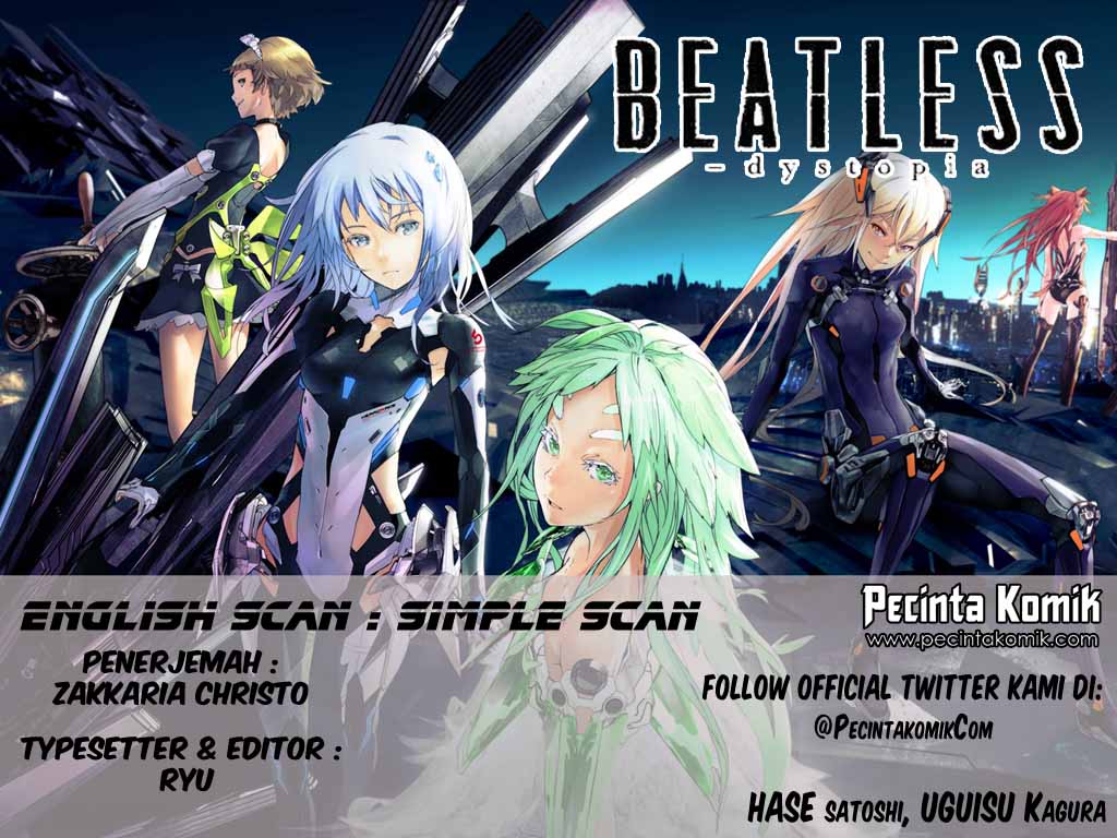 Beatless – Dystopia Chapter 7