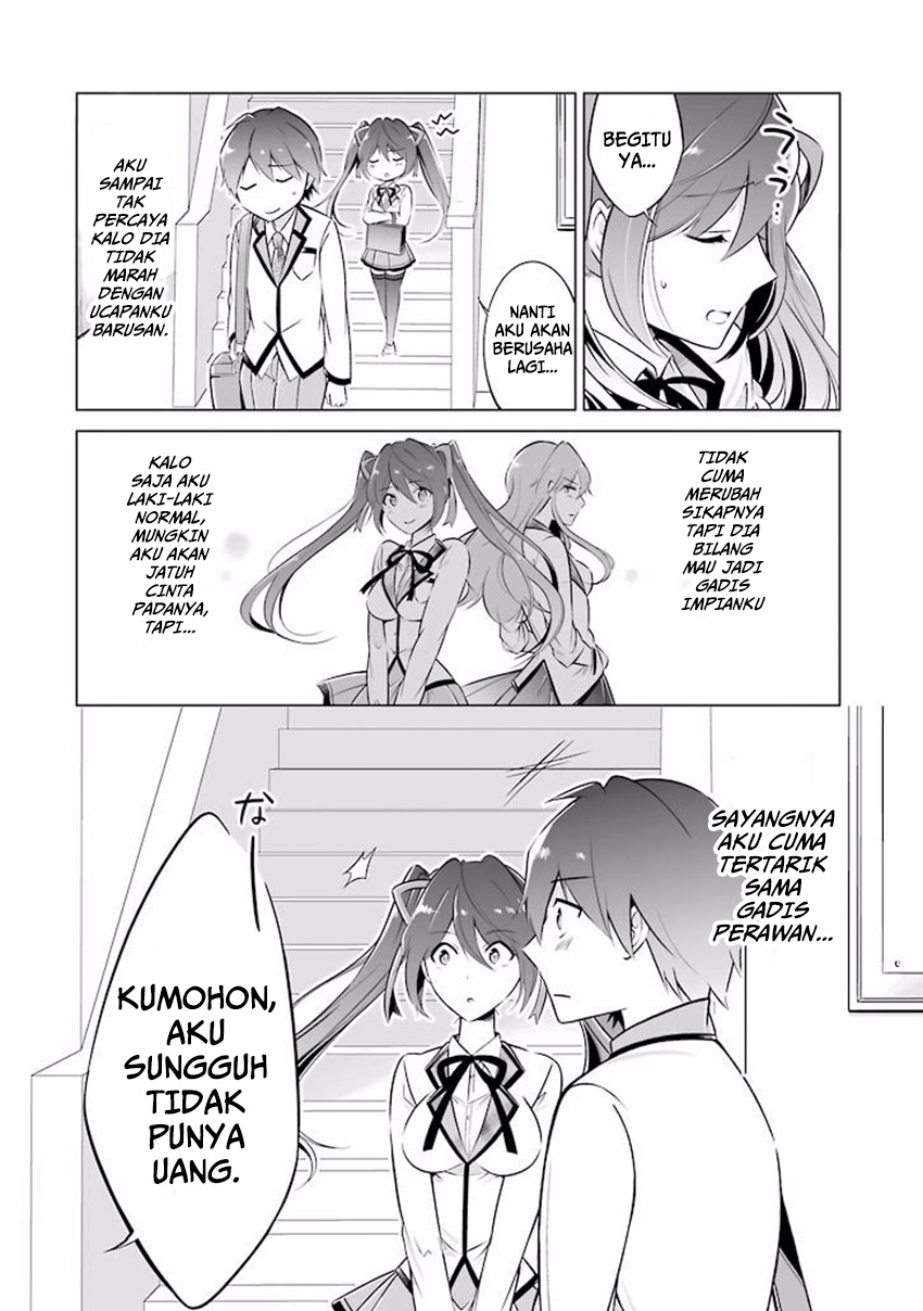 Chuuko demo Koi ga Shitai! Chapter 04