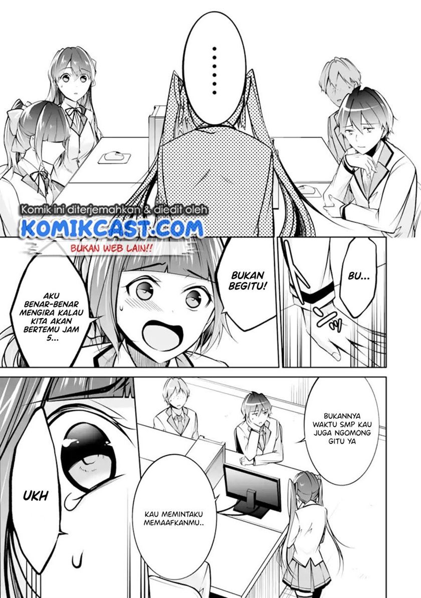 Chuuko demo Koi ga Shitai! Chapter 103