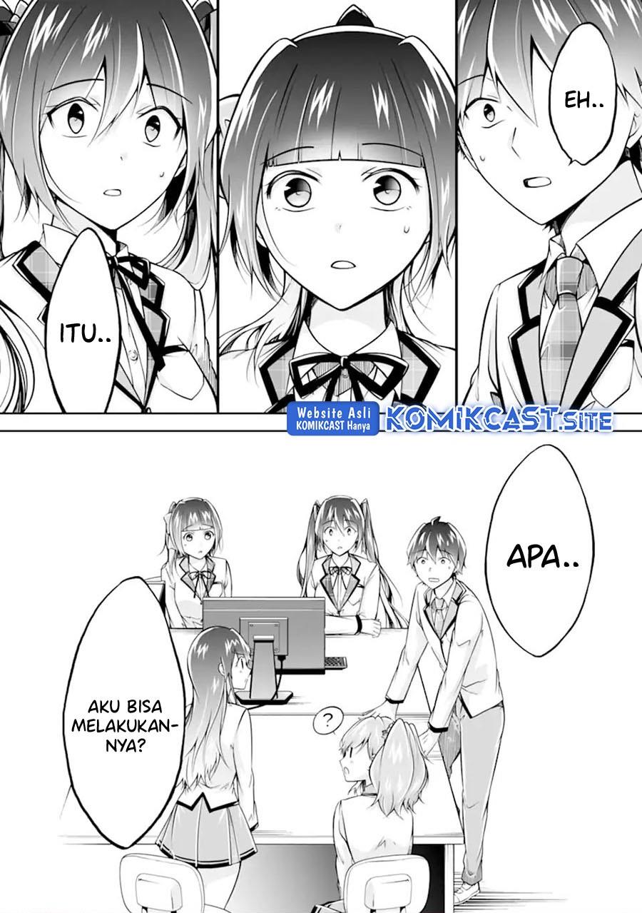 Chuuko demo Koi ga Shitai! Chapter 113