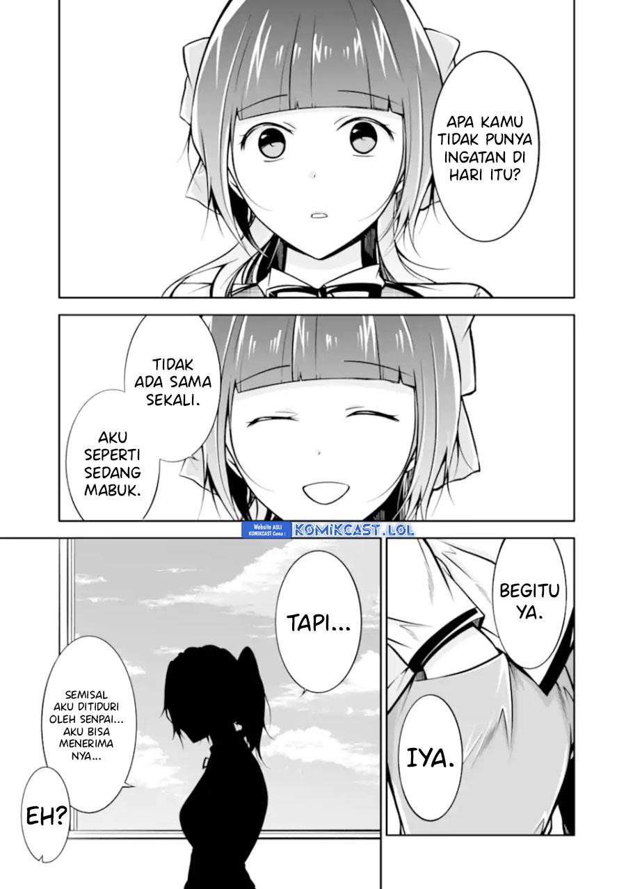 Chuuko demo Koi ga Shitai! Chapter 124