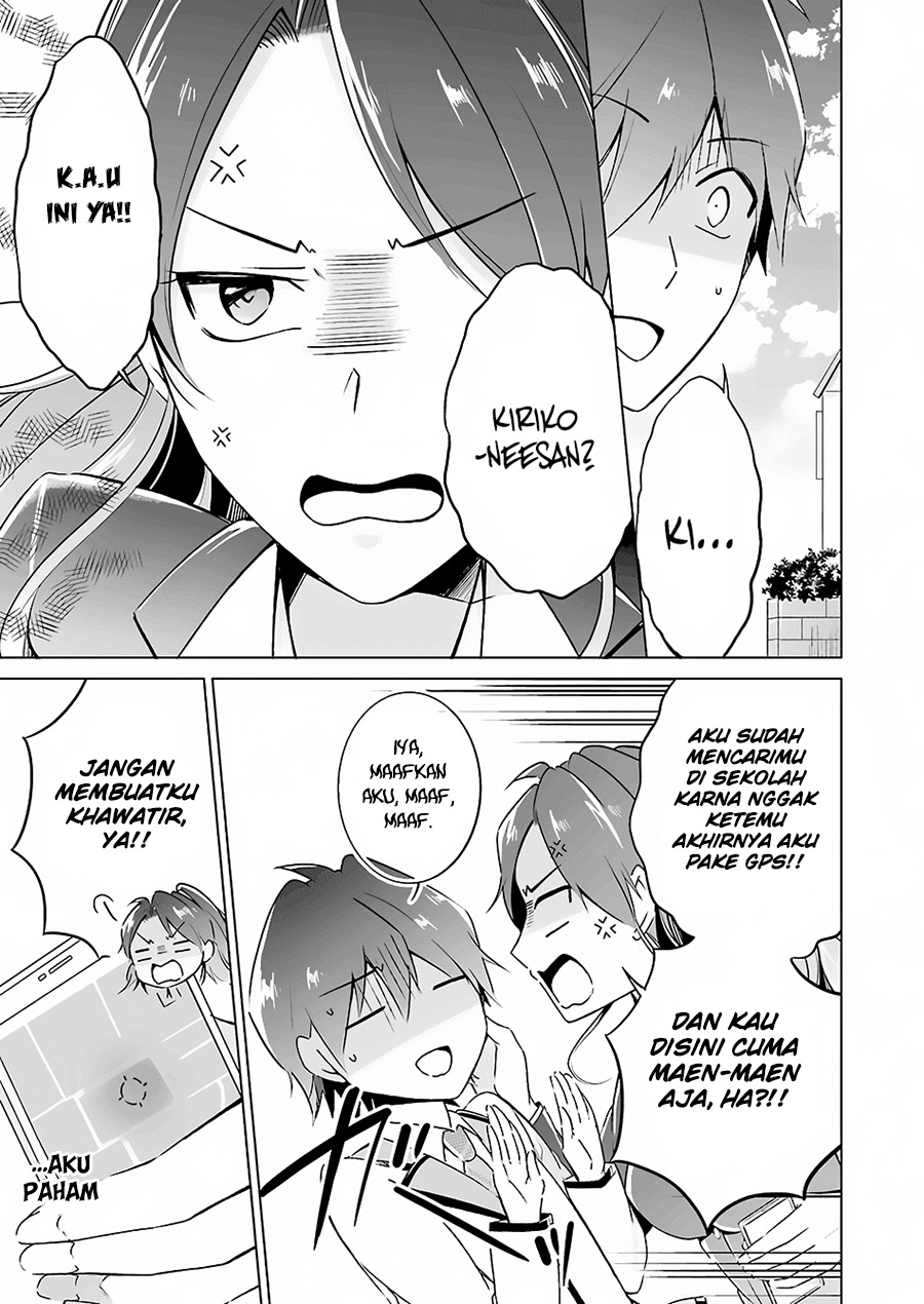 Chuuko demo Koi ga Shitai! Chapter 15