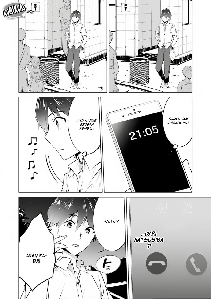 Chuuko demo Koi ga Shitai! Chapter 31