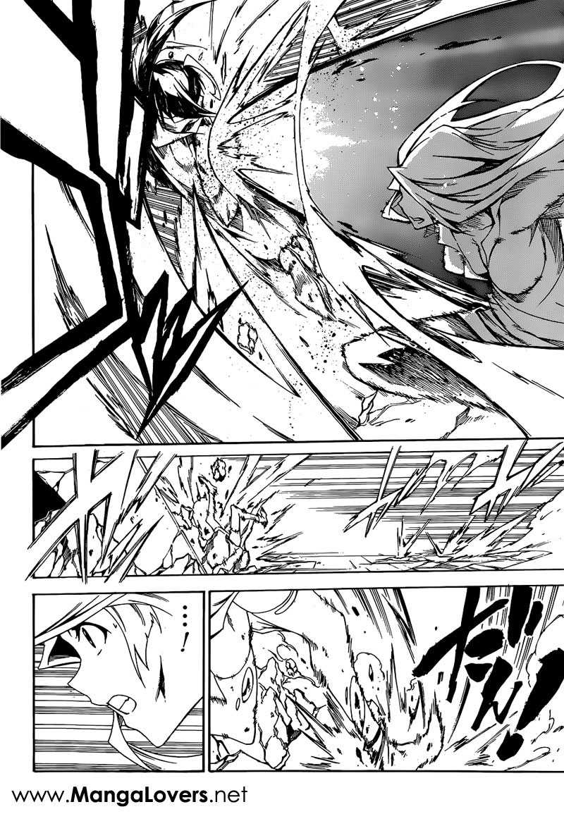 Akame ga Kill! Zero Chapter 10