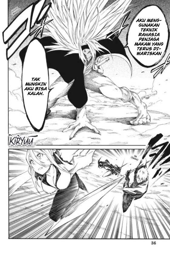 Akame ga Kill! Zero Chapter 15