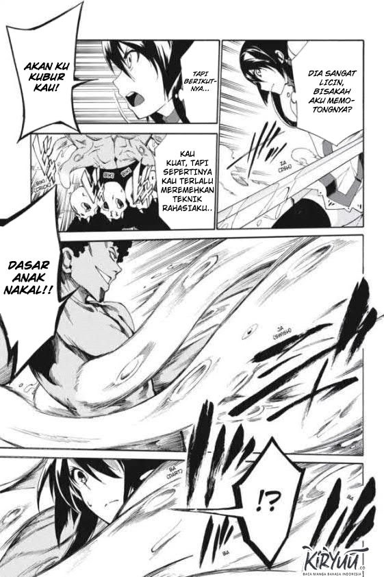 Akame ga Kill! Zero Chapter 18
