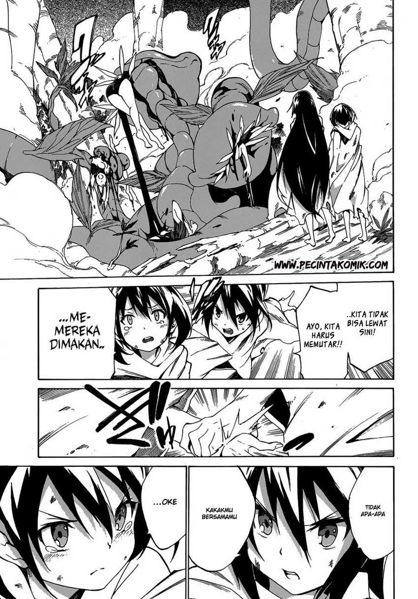 Akame ga Kill! Zero Chapter 2