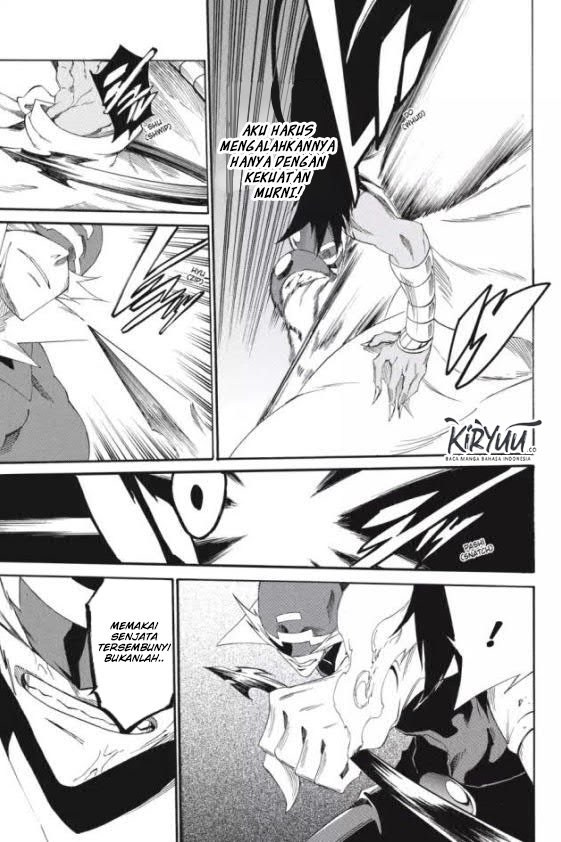 Akame ga Kill! Zero Chapter 20