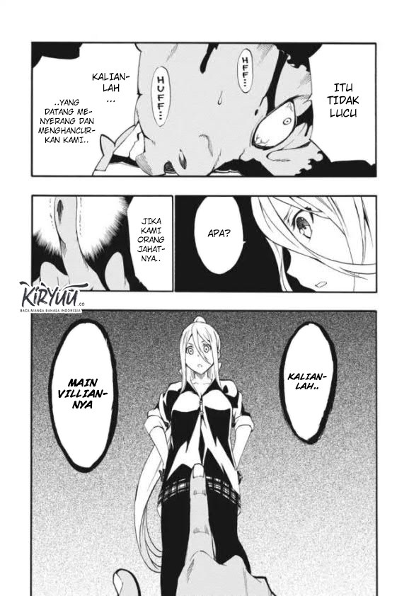 Akame ga Kill! Zero Chapter 22