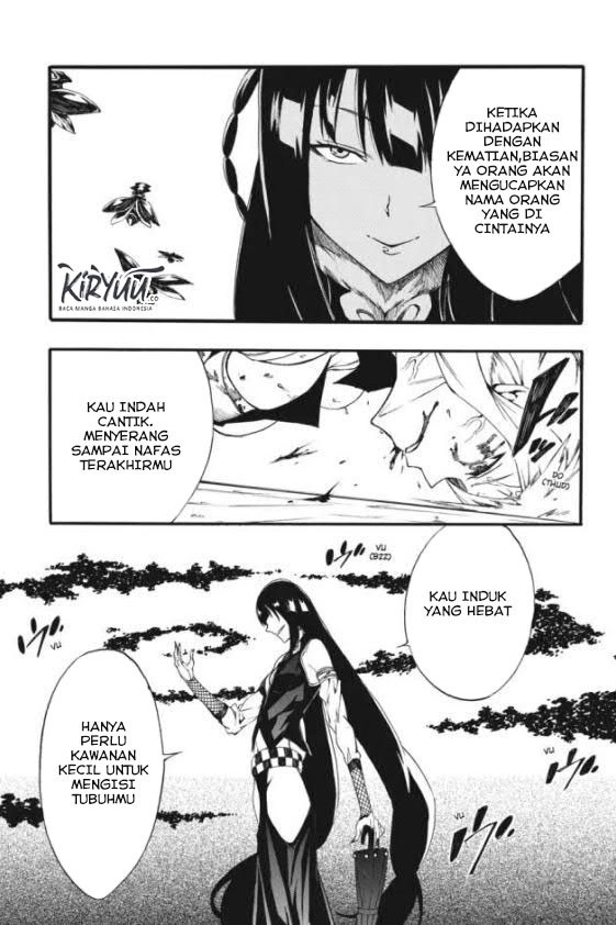 Akame ga Kill! Zero Chapter 31