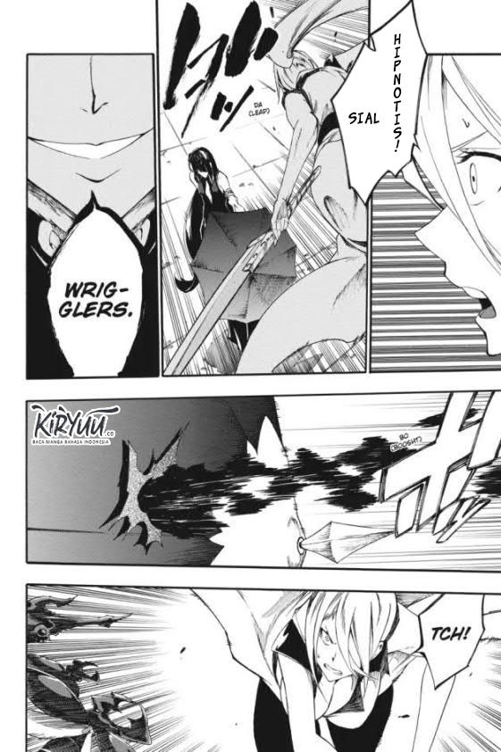 Akame ga Kill! Zero Chapter 31