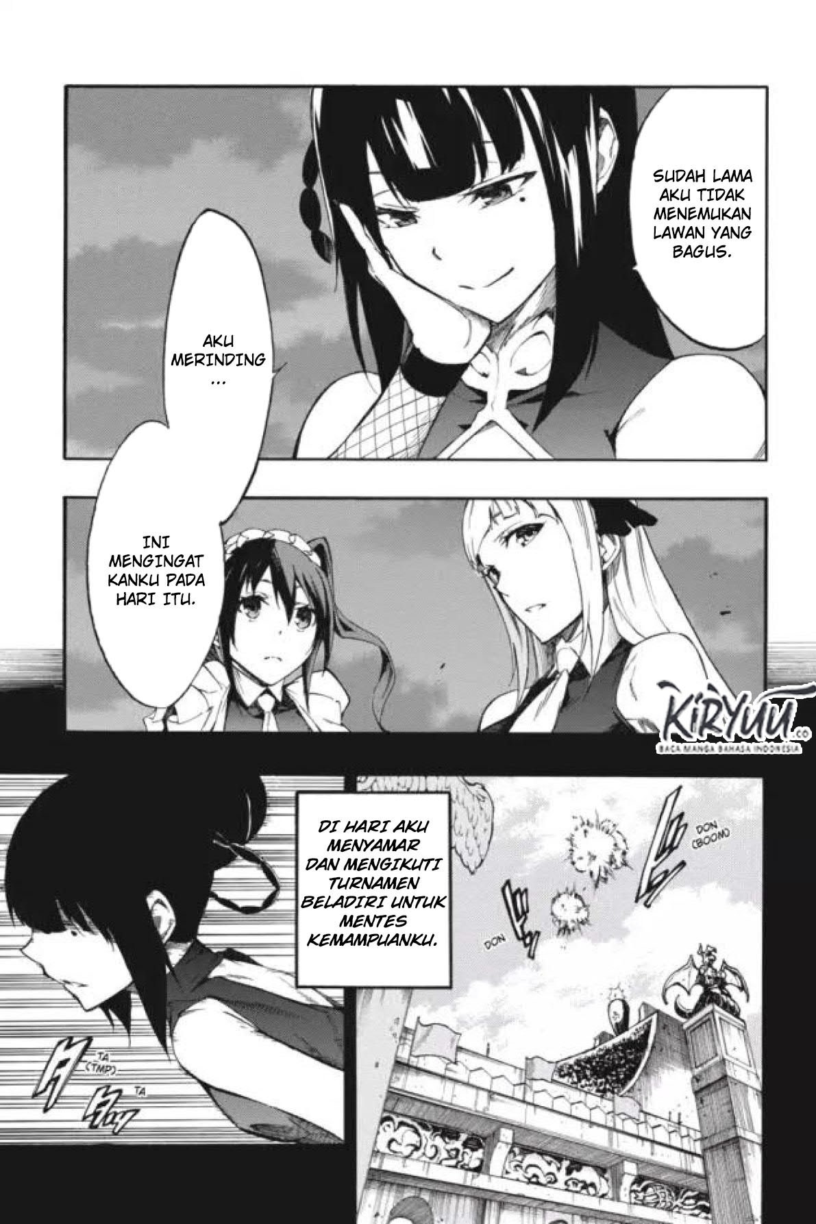 Akame ga Kill! Zero Chapter 33