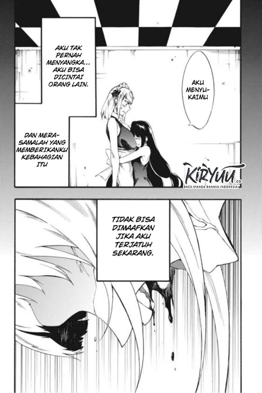 Akame ga Kill! Zero Chapter 40