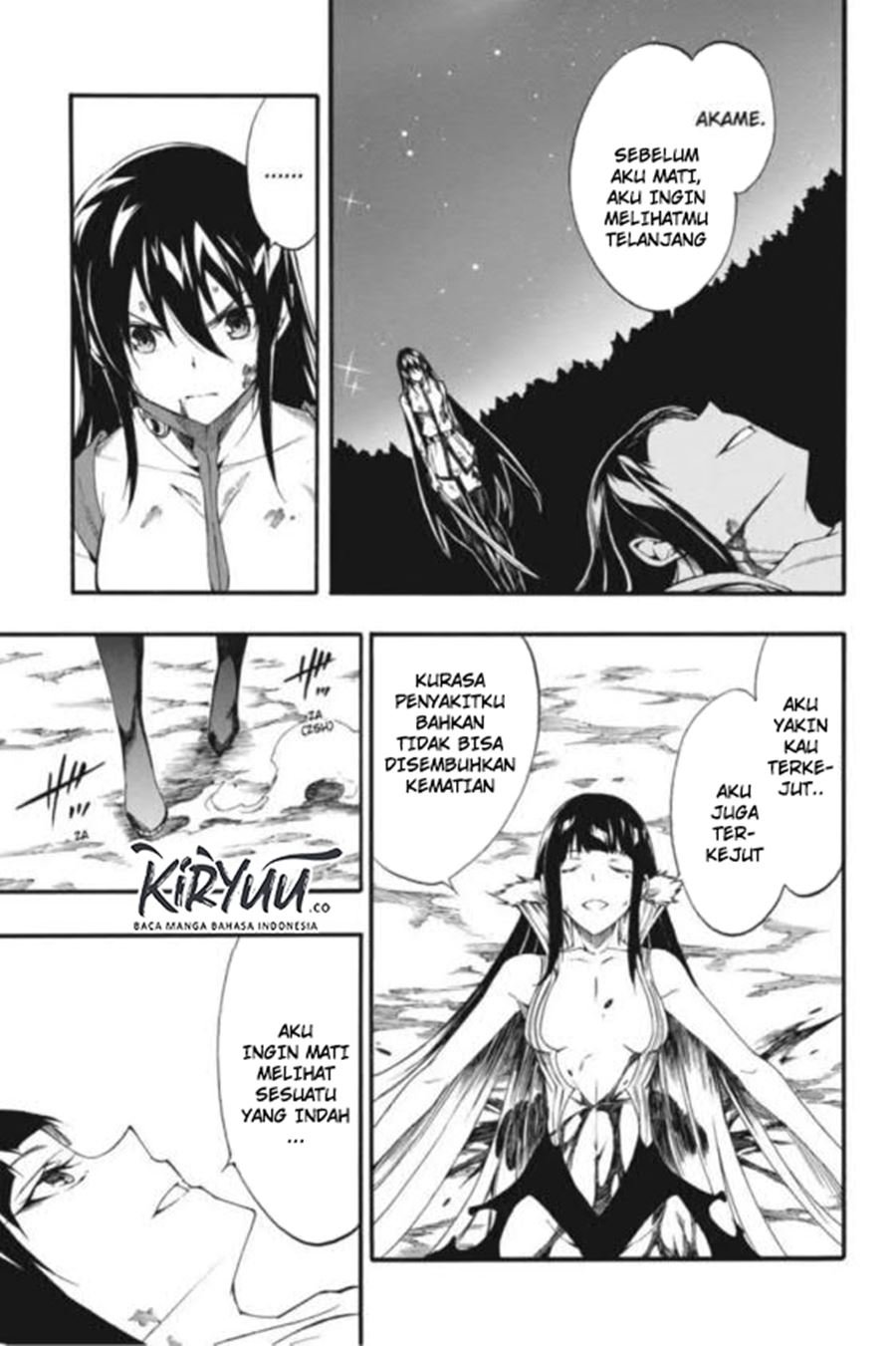 Akame ga Kill! Zero Chapter 42