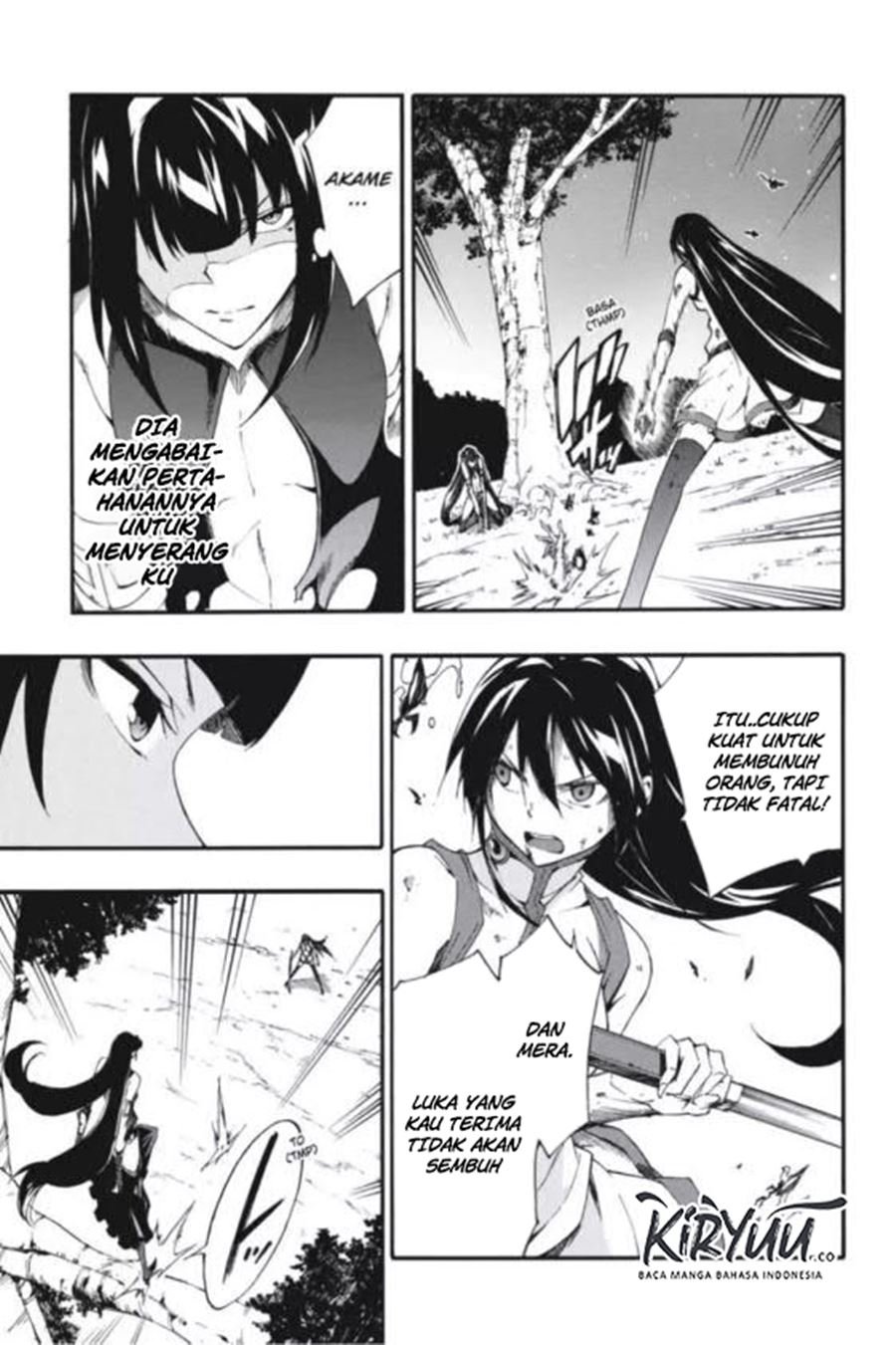 Akame ga Kill! Zero Chapter 42