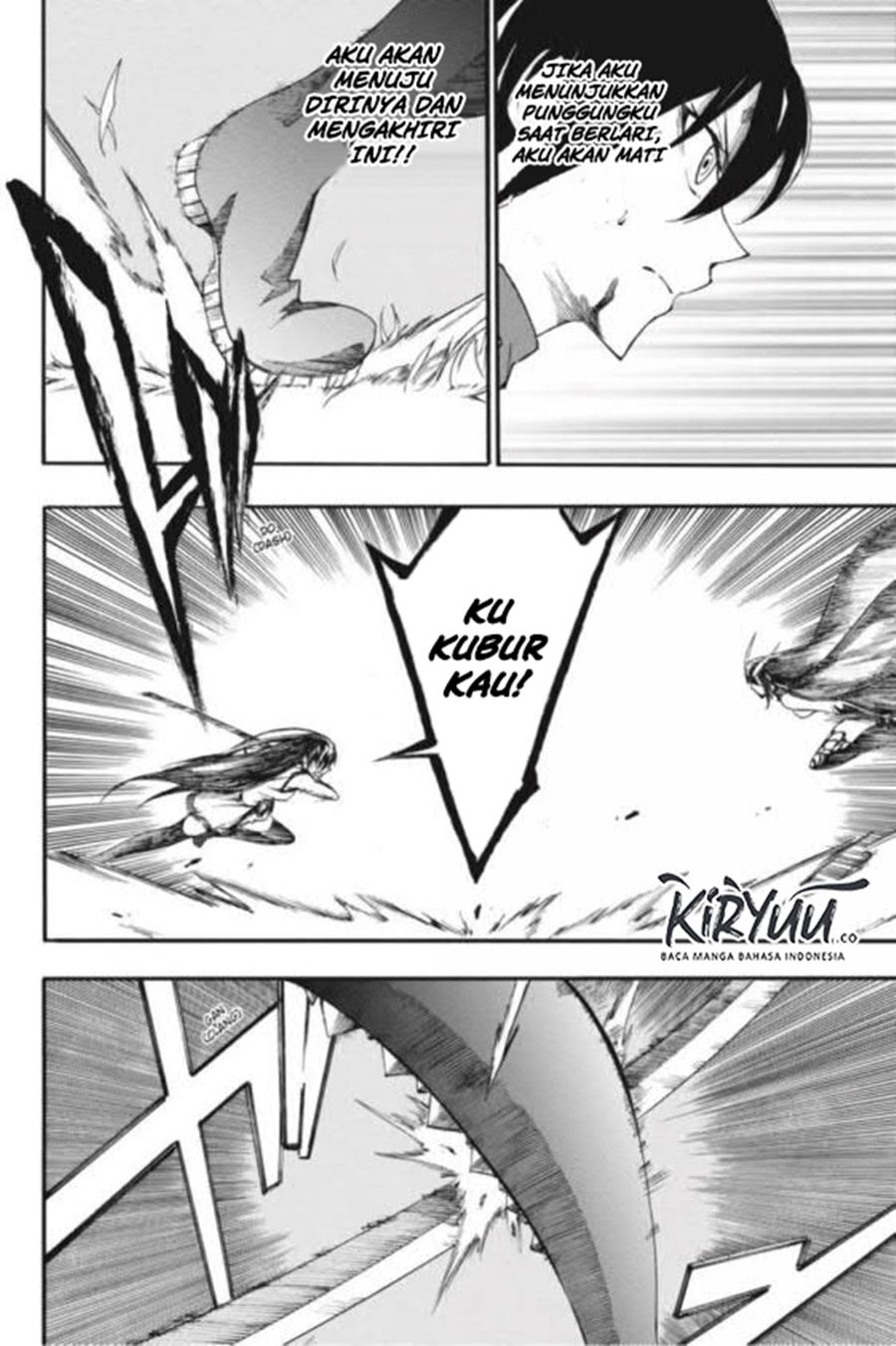 Akame ga Kill! Zero Chapter 42