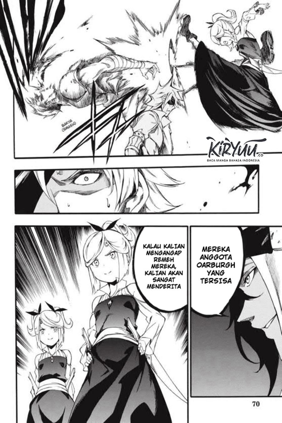 Akame ga Kill! Zero Chapter 45