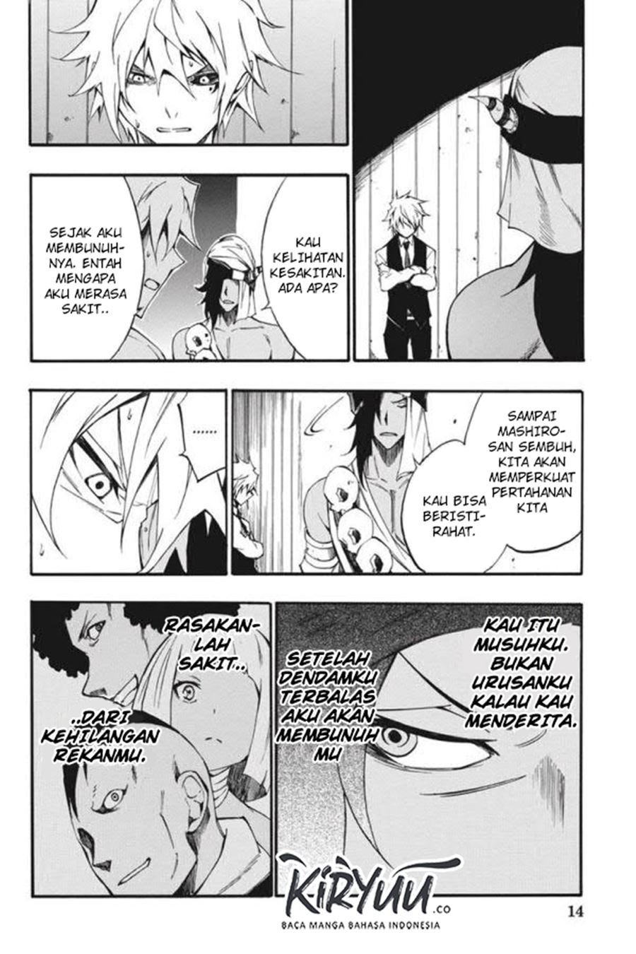 Akame ga Kill! Zero Chapter 48