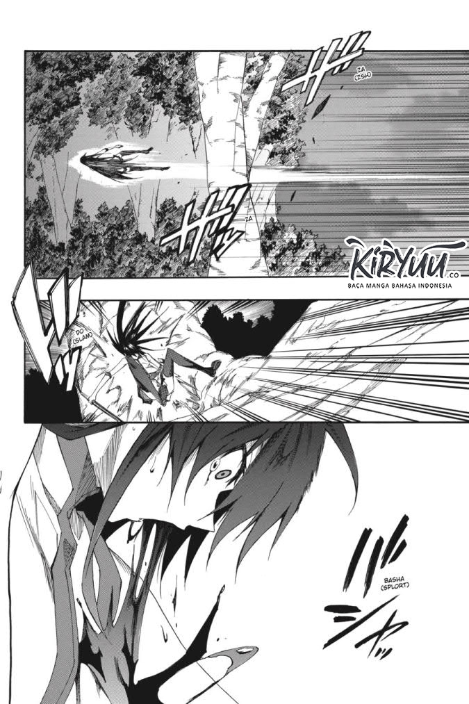 Akame ga Kill! Zero Chapter 56