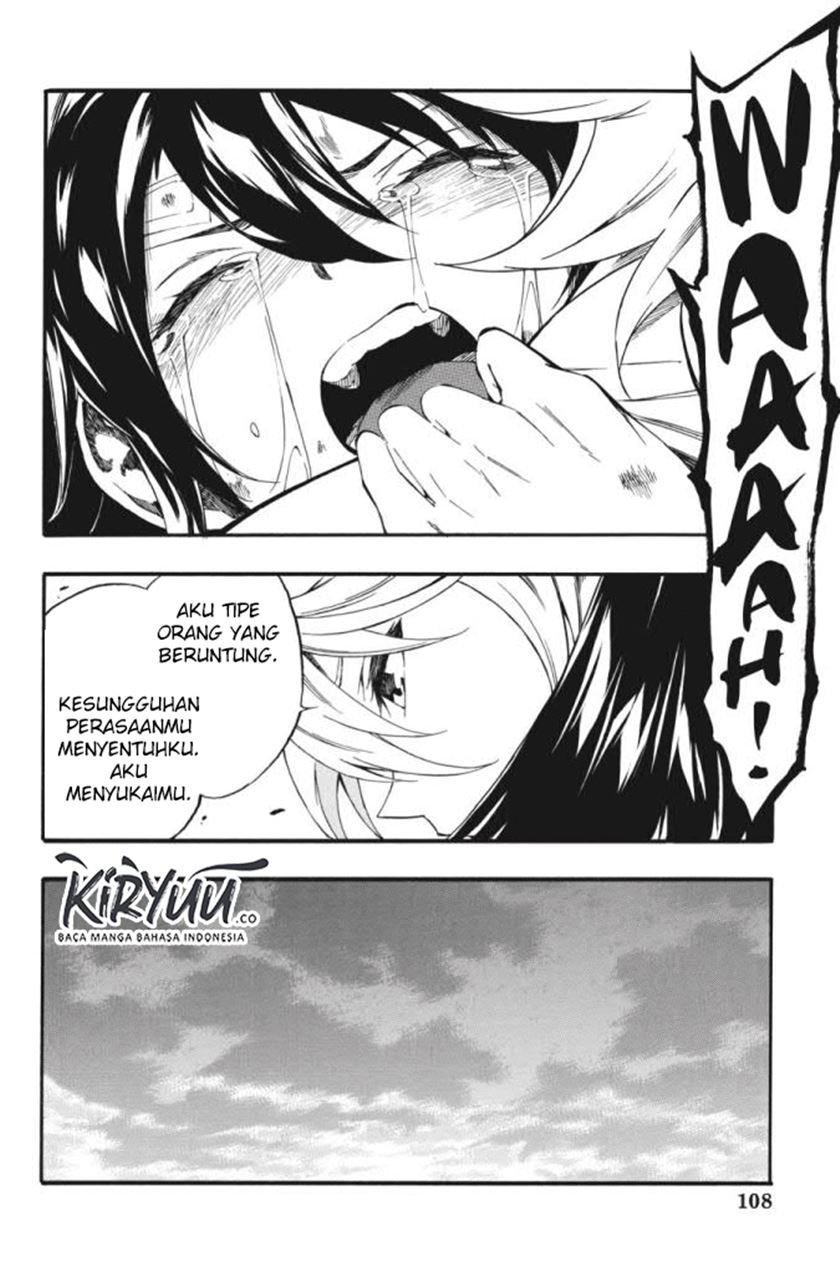 Akame ga Kill! Zero Chapter 58