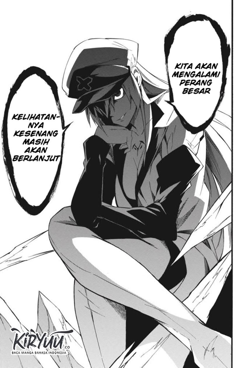 Akame ga Kill! Zero Chapter 58