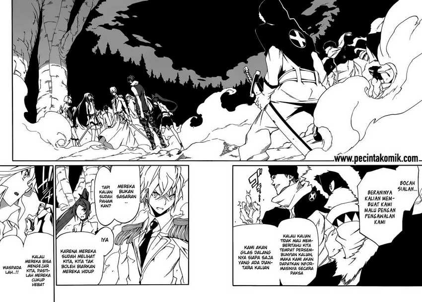 Akame ga Kill! Zero Chapter 6