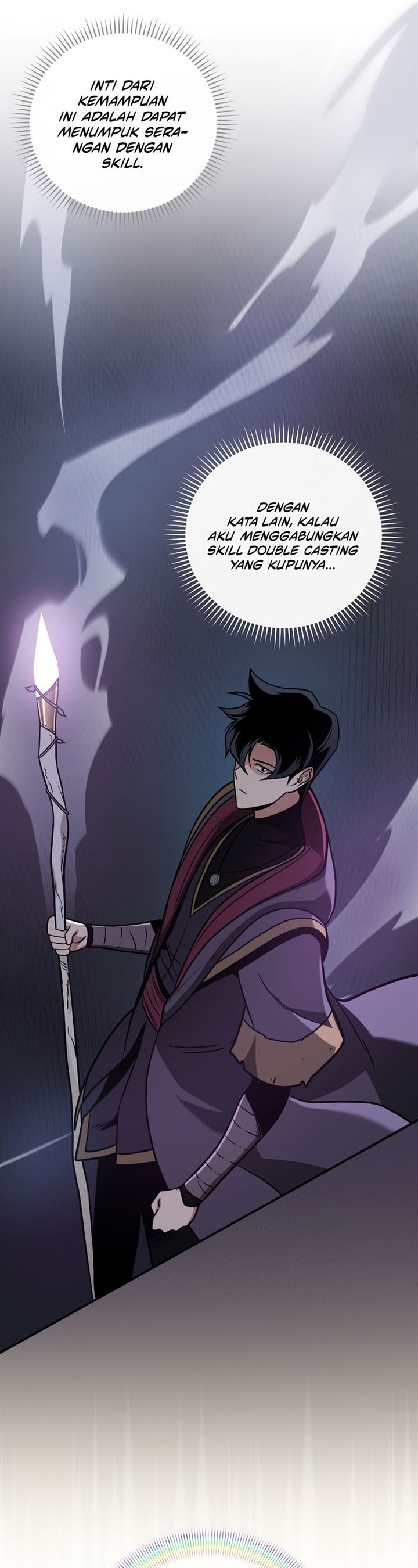 Archmage Streamer Chapter 36
