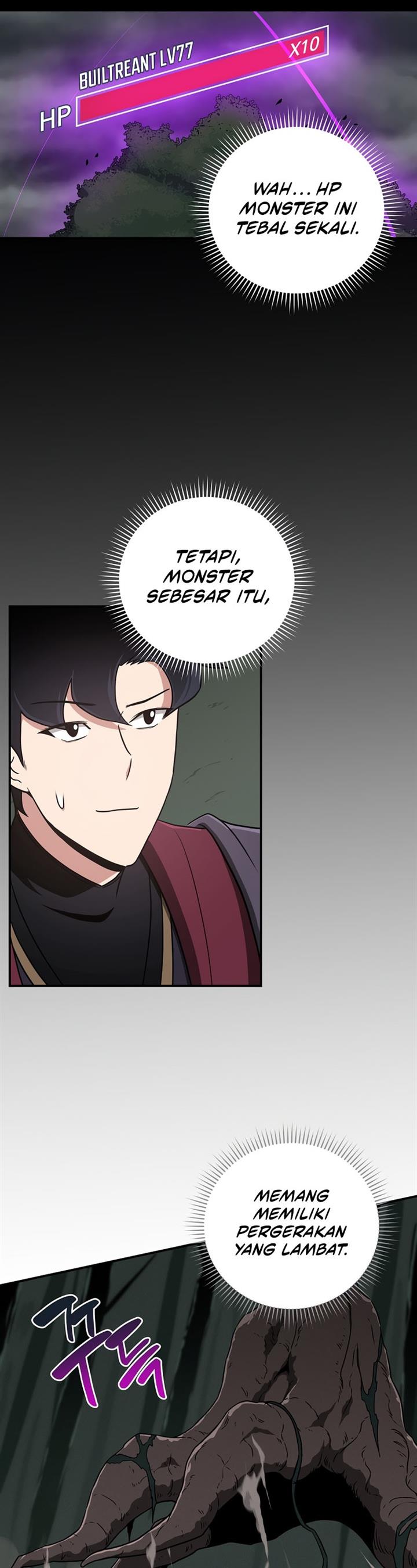Archmage Streamer Chapter 41