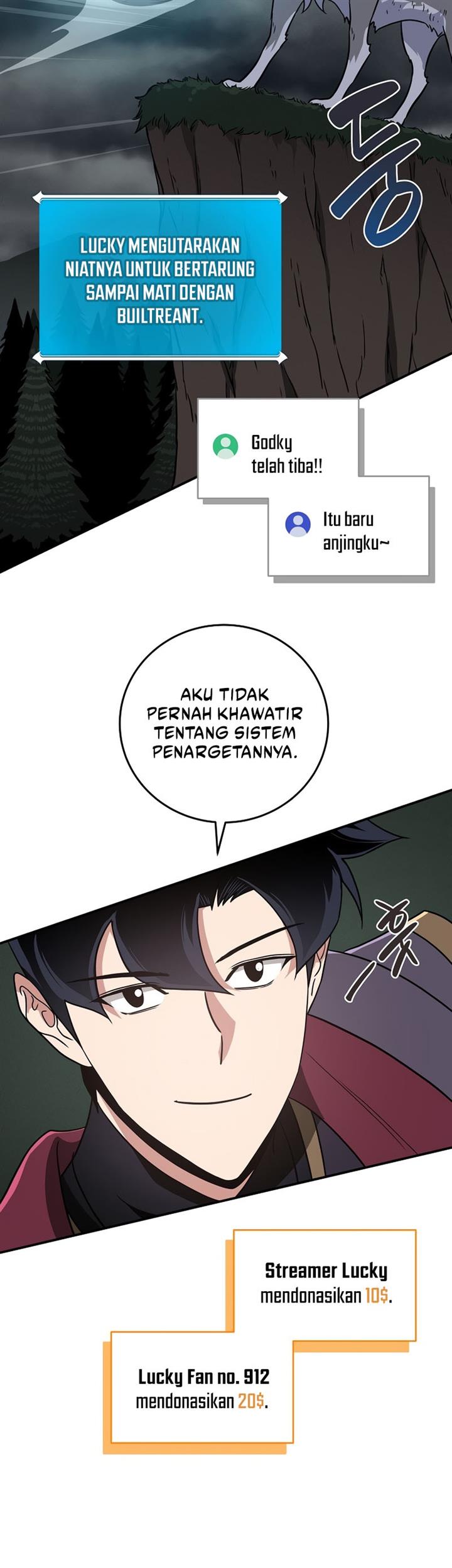 Archmage Streamer Chapter 41