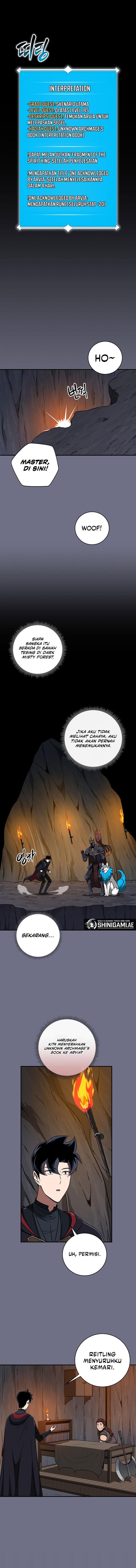 Archmage Streamer Chapter 81