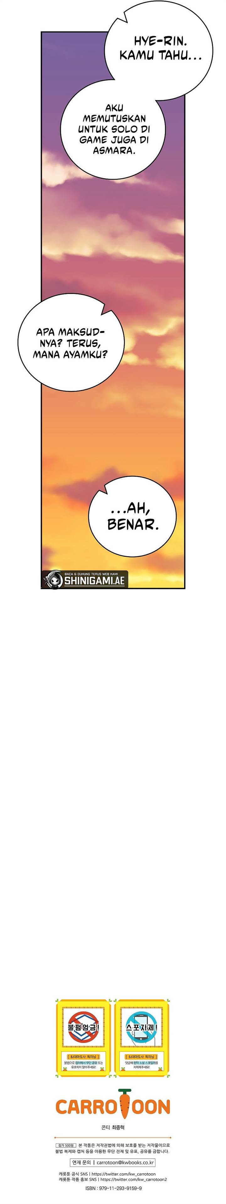 Archmage Streamer Chapter 88