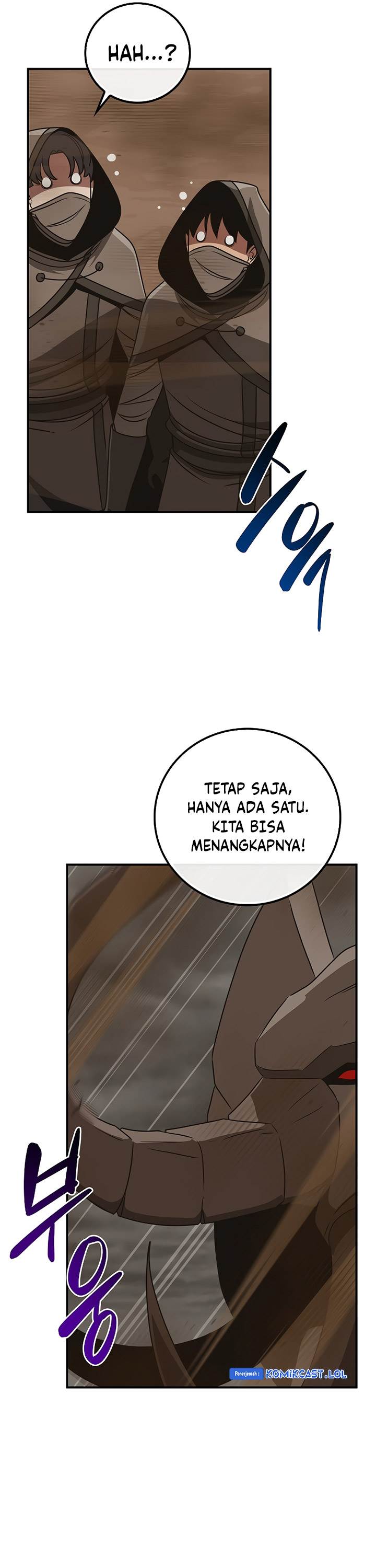 Archmage Streamer Chapter 91