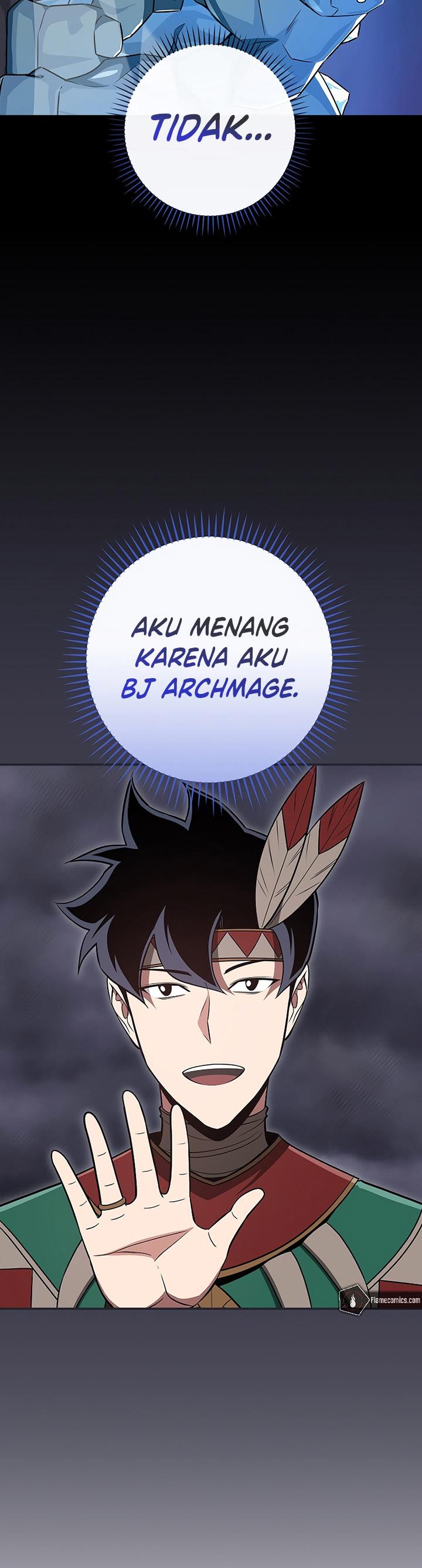 Archmage Streamer Chapter 97
