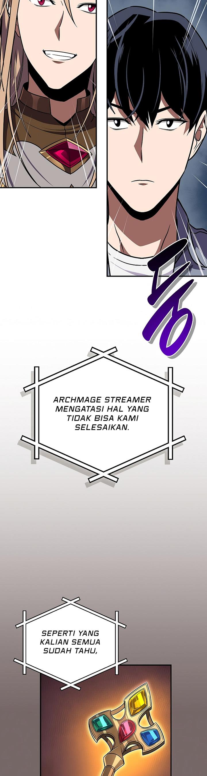 Archmage Streamer Chapter 99
