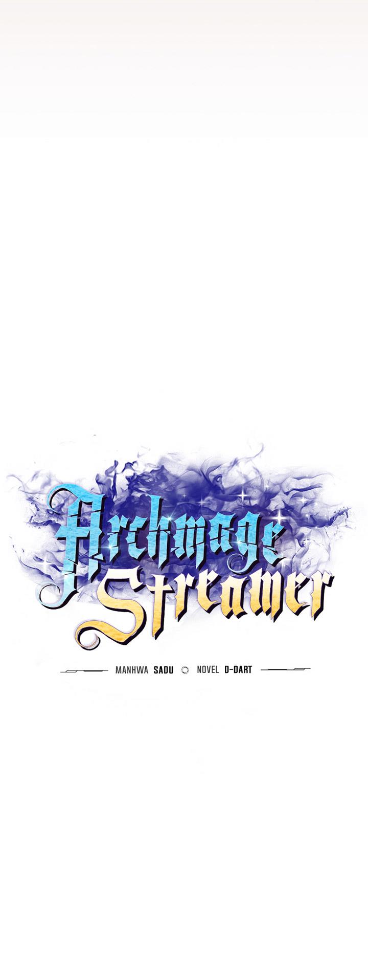 Archmage Streamer Chapter 99