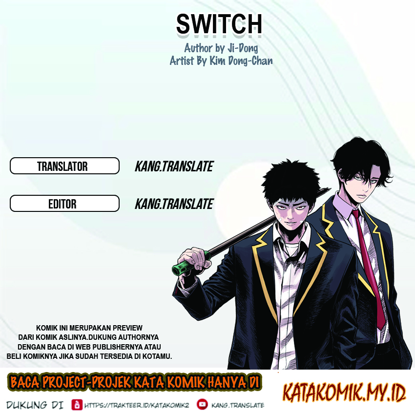 Switch Chapter 7.2