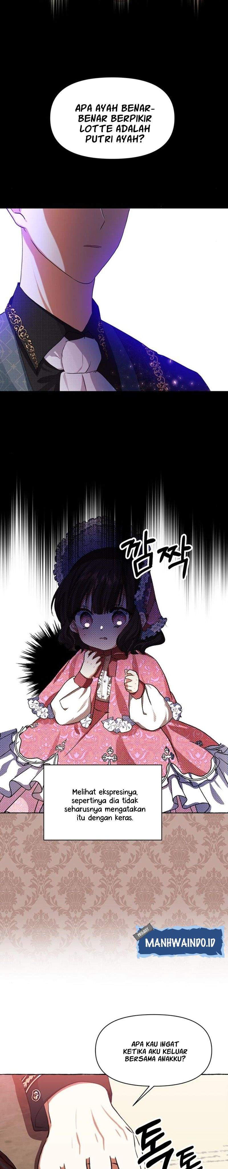 Monster Duke’s Daughter Chapter 6