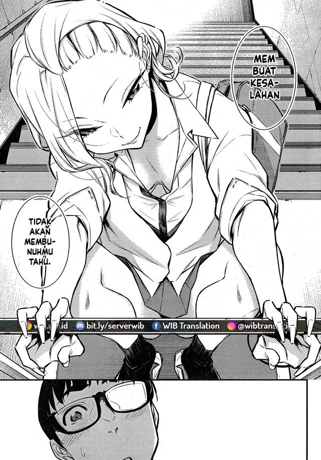 Yancha Gal no Anjou-san Chapter 46