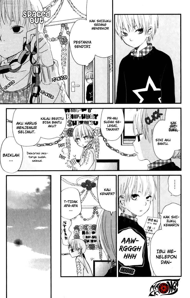 Tonari no Kaibutsu-kun Chapter 23