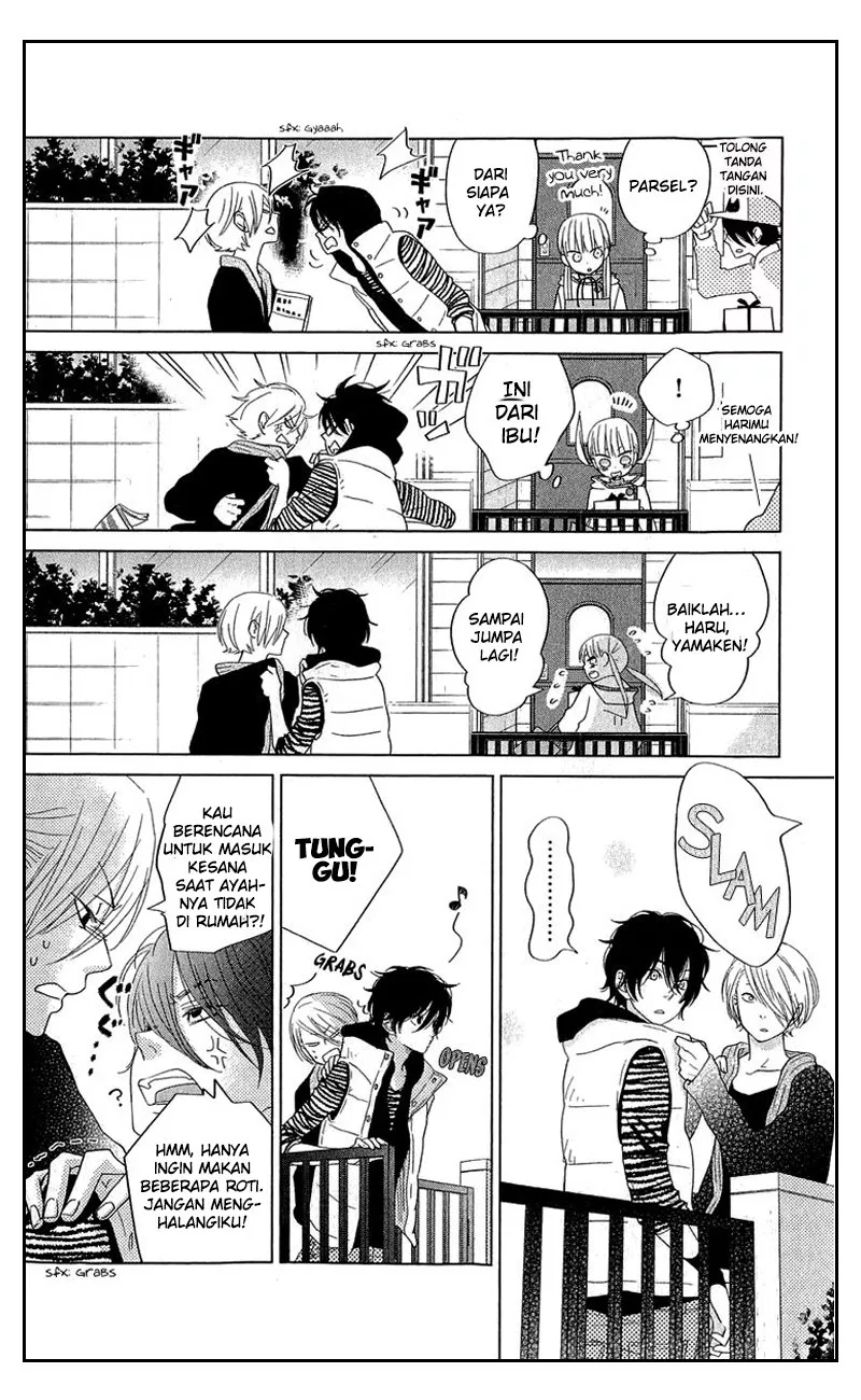 Tonari no Kaibutsu-kun Chapter 27