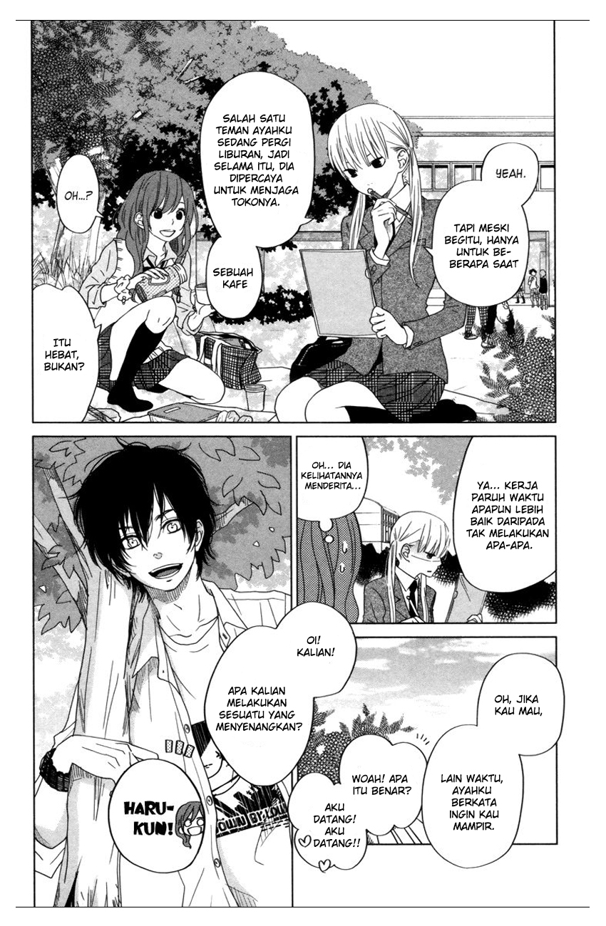 Tonari no Kaibutsu-kun Chapter 29