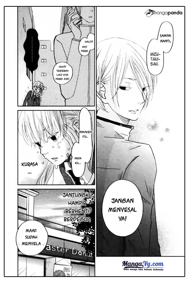 Tonari no Kaibutsu-kun Chapter 31