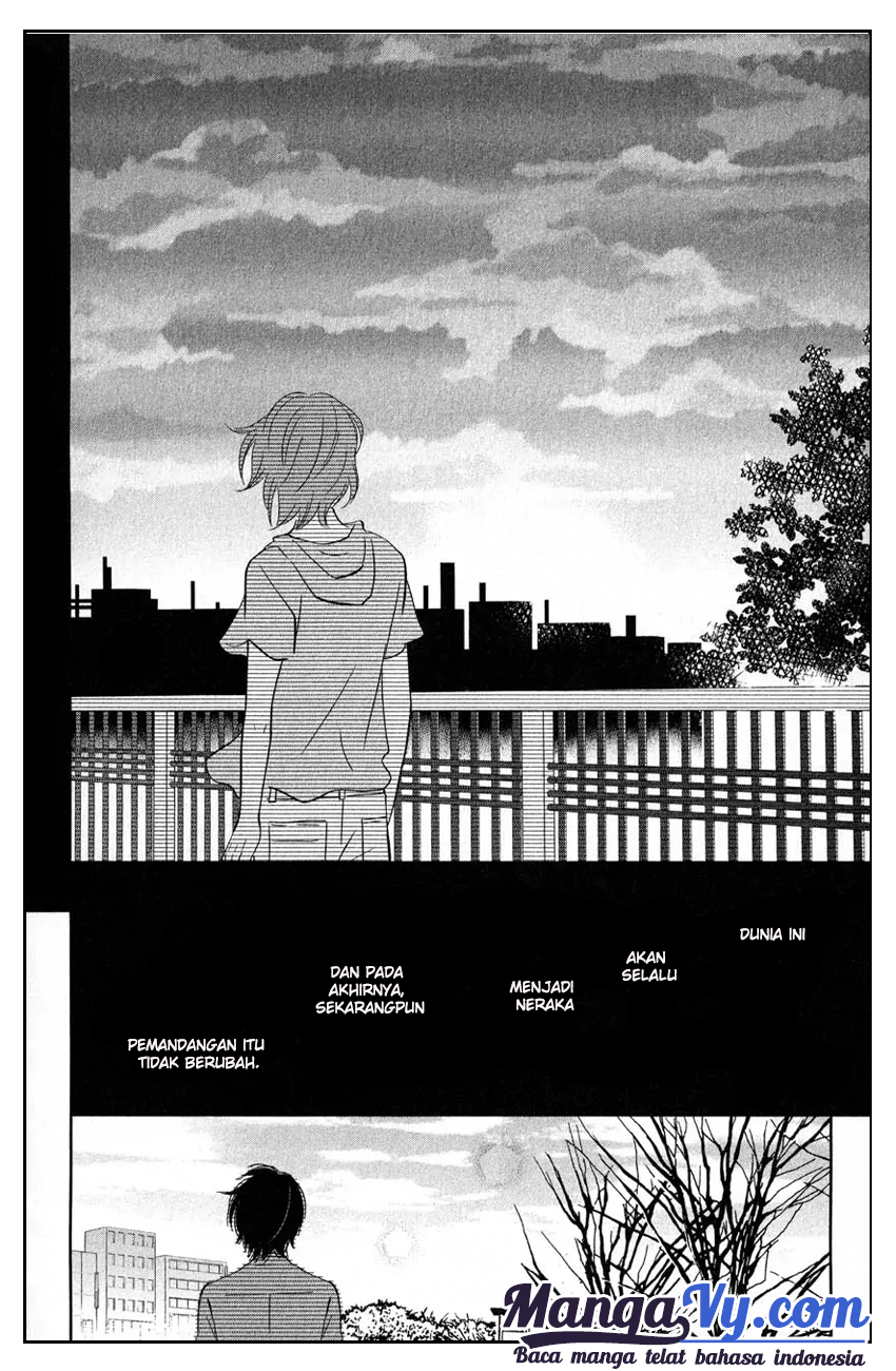 Tonari no Kaibutsu-kun Chapter 40