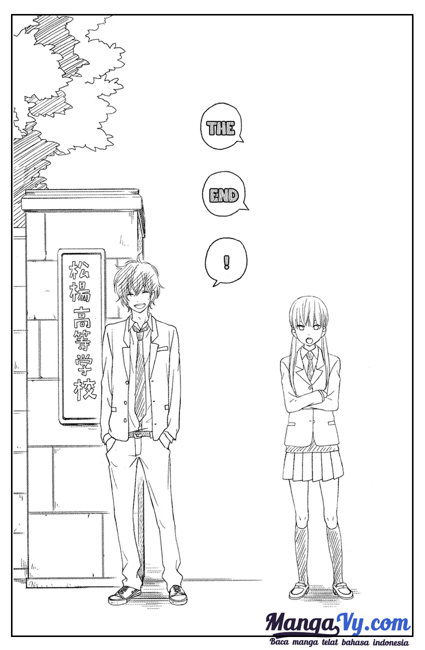 Tonari no Kaibutsu-kun Chapter 48