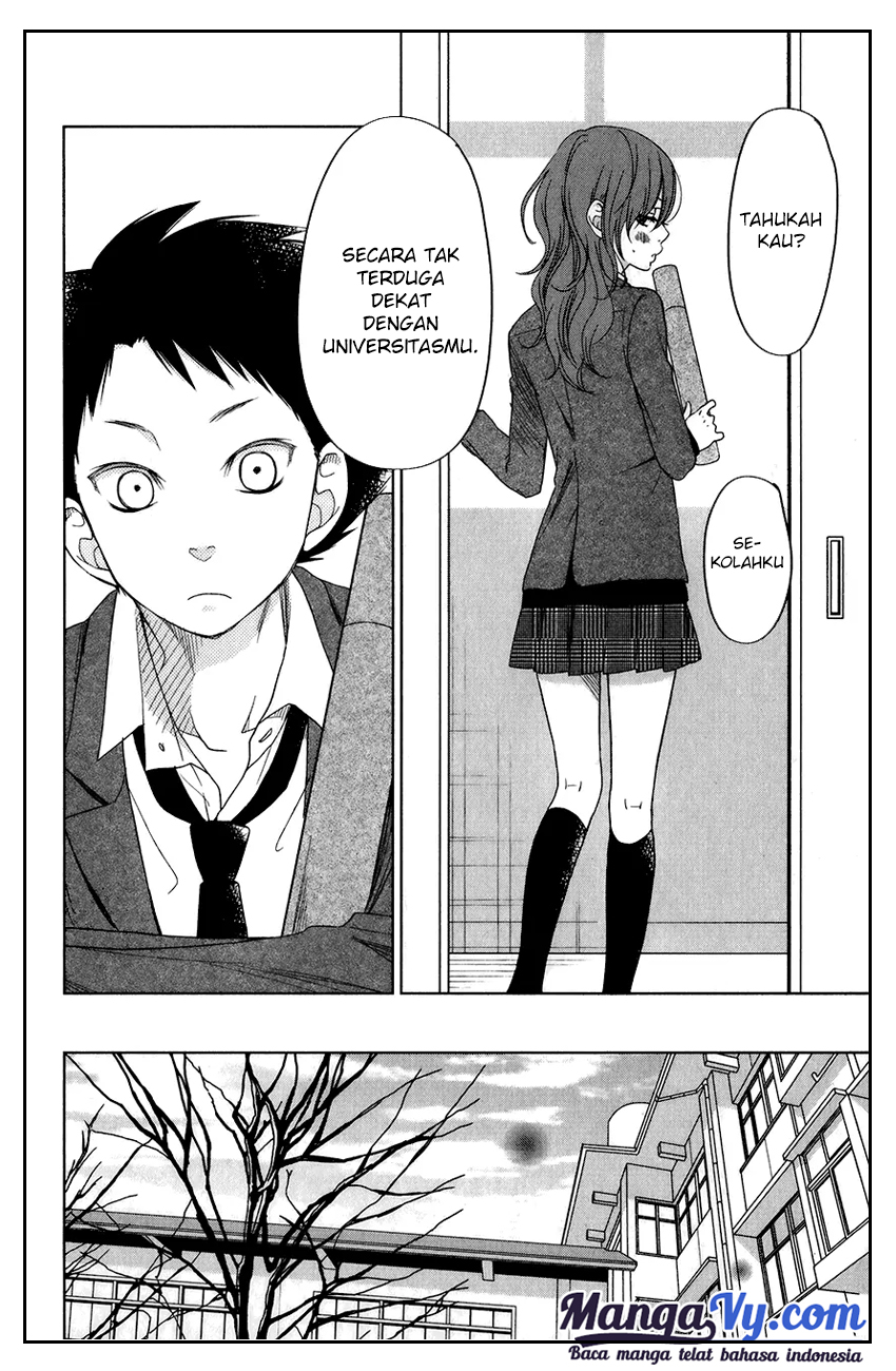 Tonari no Kaibutsu-kun Chapter 48